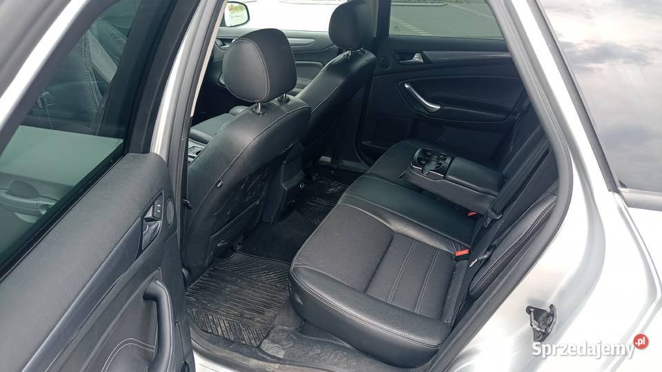 FORD MONDEO MK IV 16 TDCI 115 140 ASR (kontrola trakcji) Ostrowiec Świętokrzyski