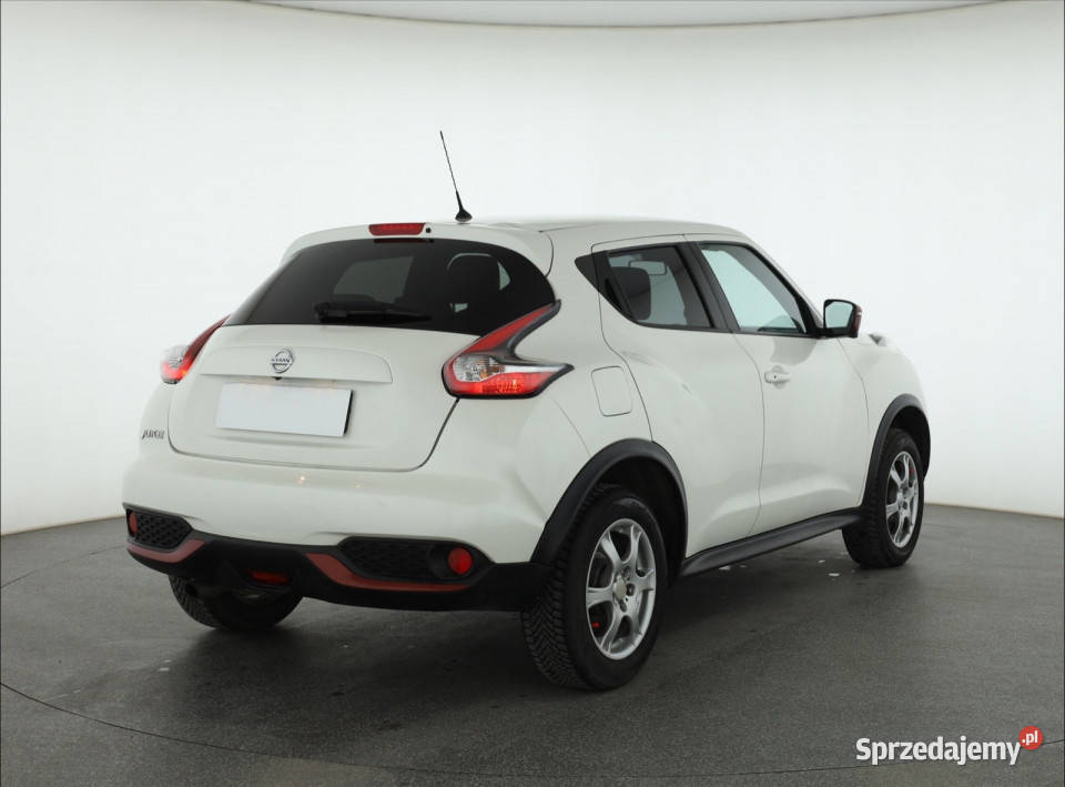 Nissan Juke 16 i