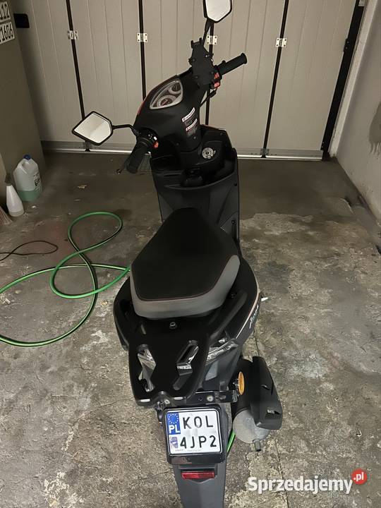 Skuter Junak 108 50cc 2024 ubereats Glovo bolt Olkusz