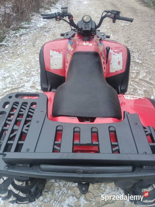 polaris explorer 500 4x4 nowe opony transport lubelskie Lublin
