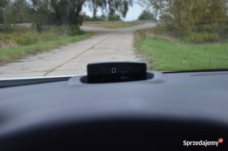 Wypasiony Peugeot 508 biały Dęblin