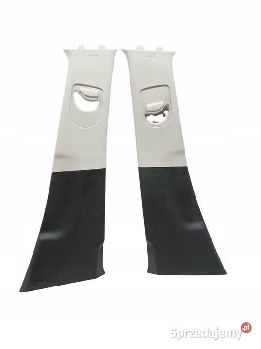 OSŁONA SŁUPKA B LEWA PRAWA KOMPLET Renault