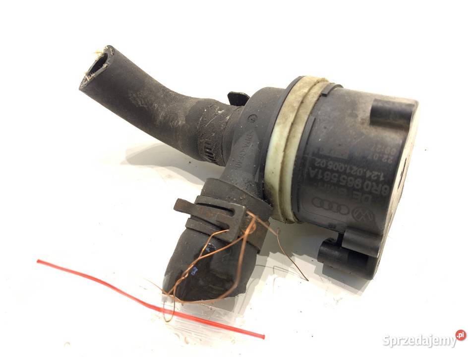 DODATKOWA POMPA WODY VW POLO V 6R0965561A 16 90