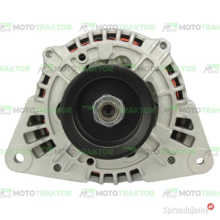 Alternator Case Mxm Holland TM 120 135 140 150