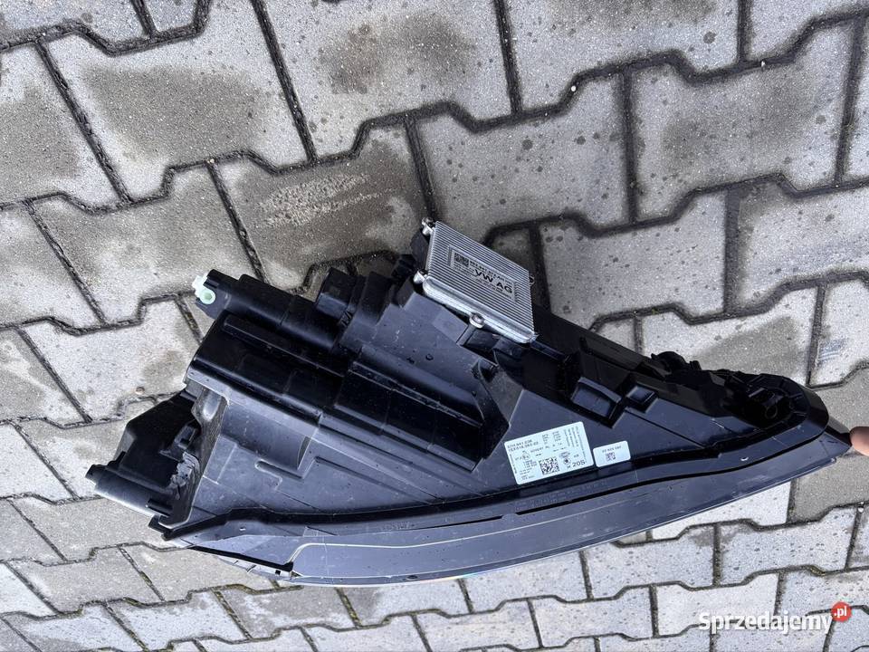 Lampa przednia reflektor prawa SKODA KODIAQ II Nowy Targ
