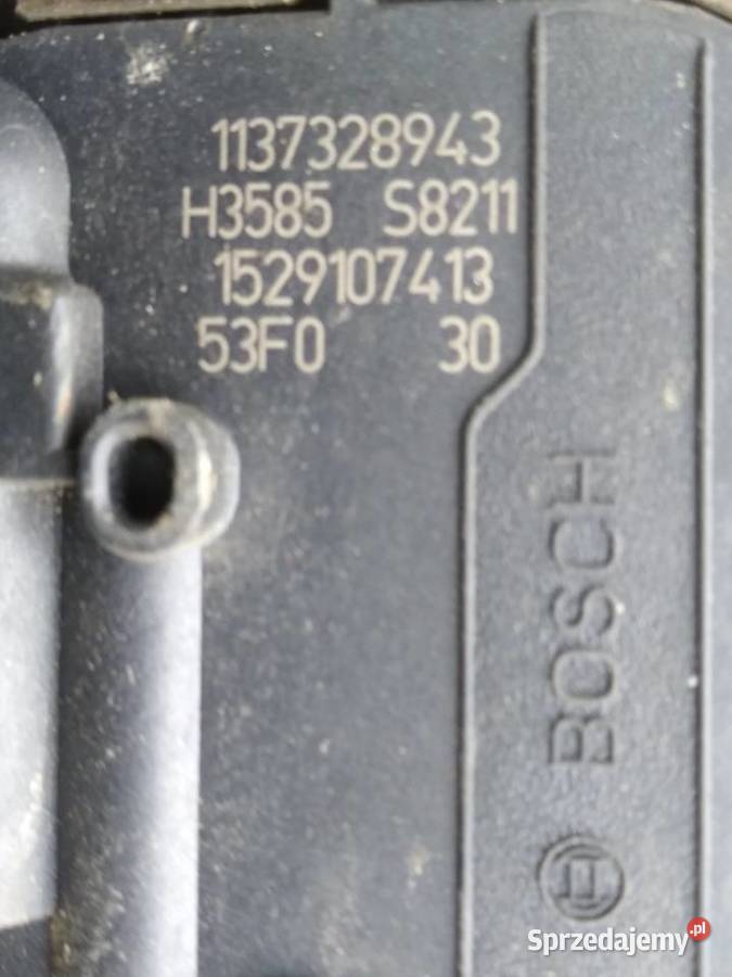 Skoda Octavia III mechanizm wycieraczek osobowe Dębno