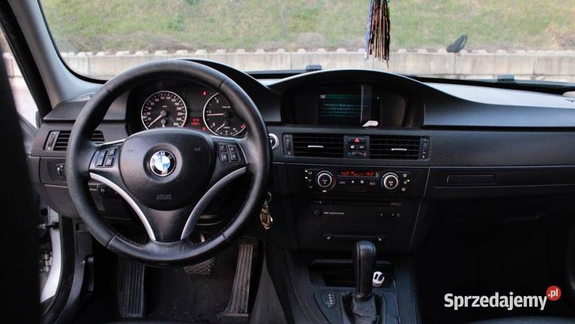 BMW e90 20d automatyczna Zgorzelec