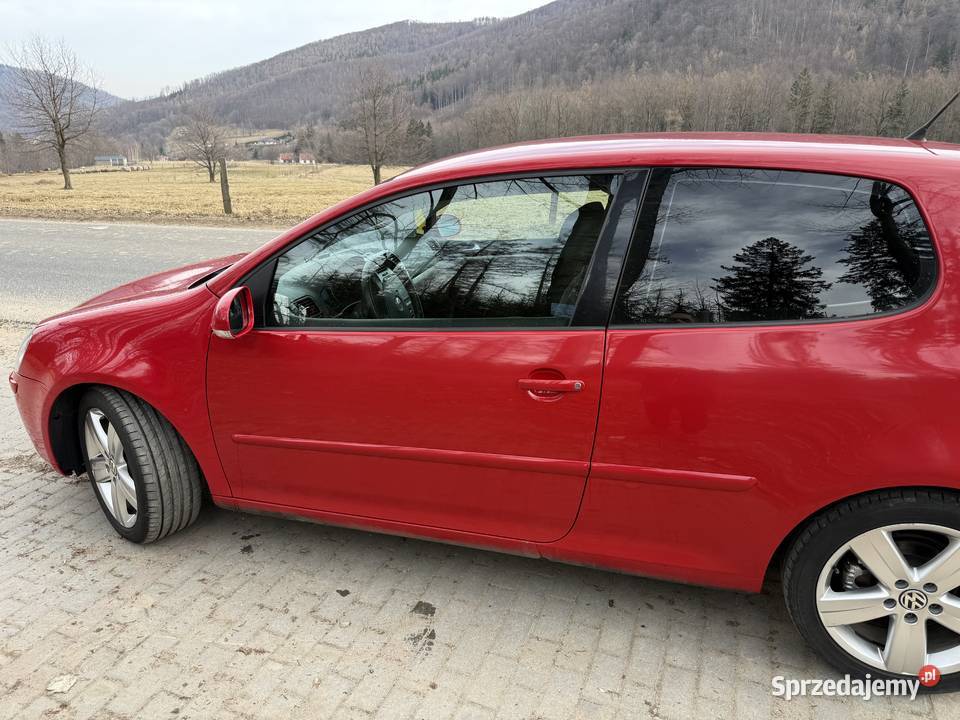 Golf 5 w stanie dolnośląskie Dzierżoniów