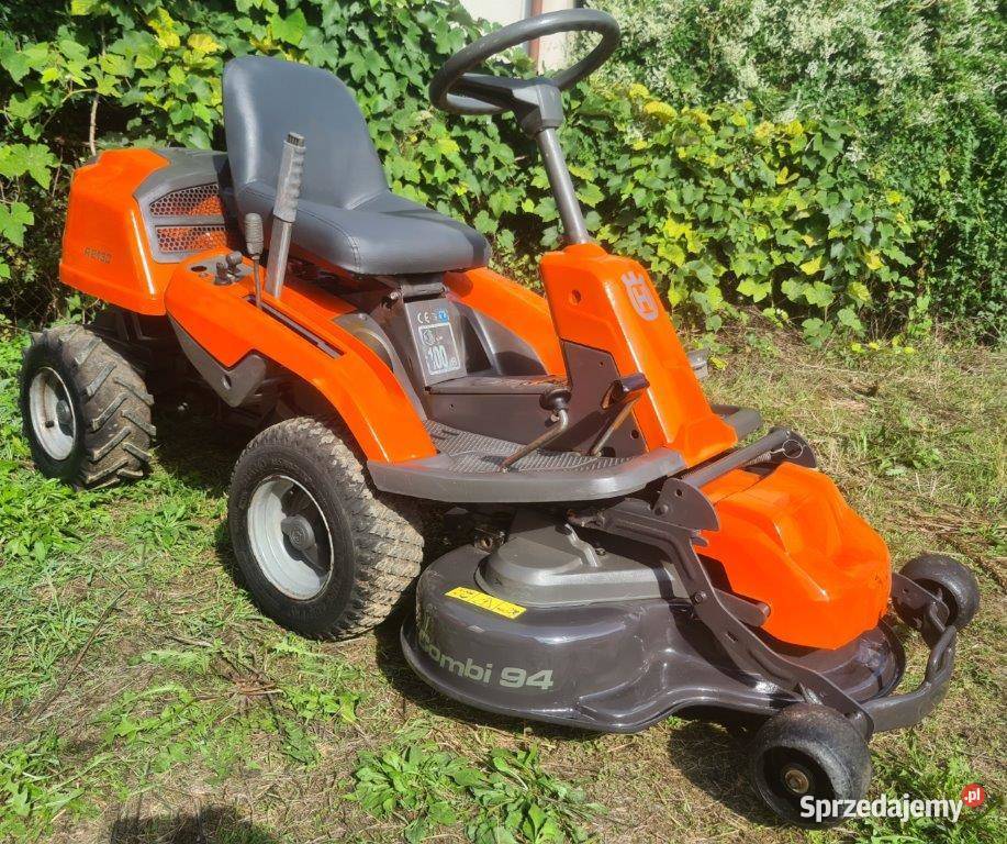 Traktorek kosiarka Husqvarna RIDER R 213 C Kraków