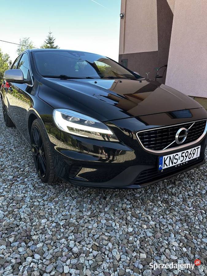 VOLVO V40 RDesign system Start-Stop Nowy Sącz