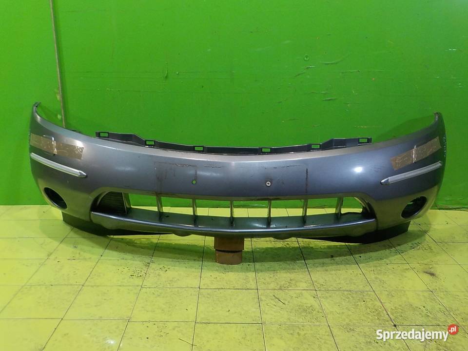 NISSAN MURANO I Z50 35 V6 06 zderzak przod mazowieckie