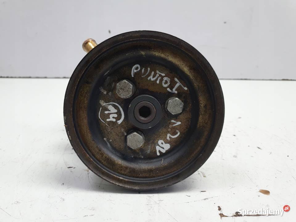 Fiat Punto I 12 8V POMPA WSPOMAGANIA 26044892FA osobowe lubelskie Rudka
