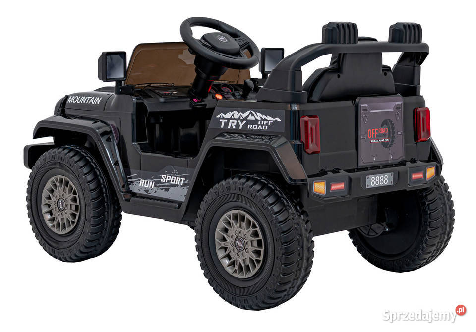 Auto na akumulator dzieci Off Road MOUNTAIN 12V Łopuszno sprzedam