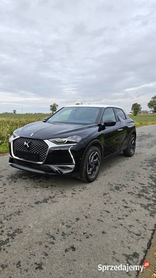 Ds 3 crossback full led dolnośląskie