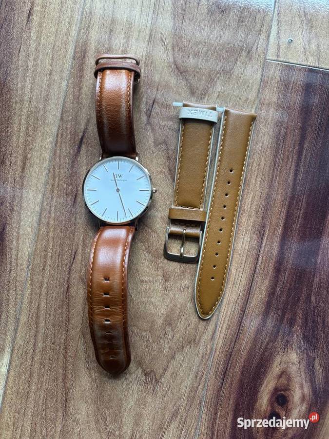 Zegarek Daniel Wellington Węgrów