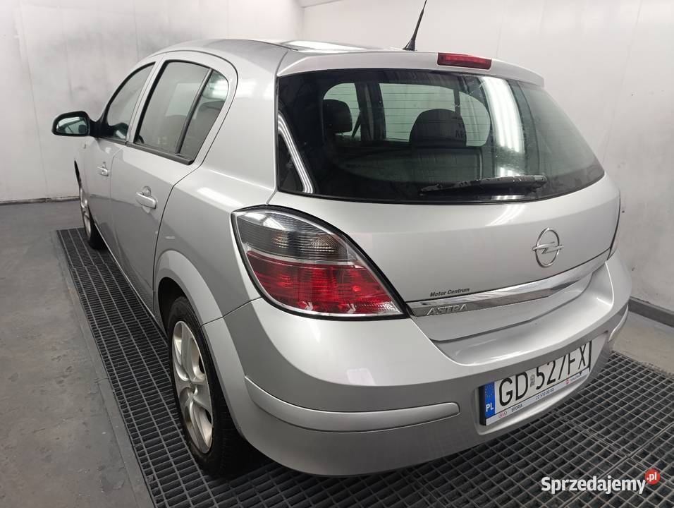 Opel Astra 2012 115KM Kowalewo