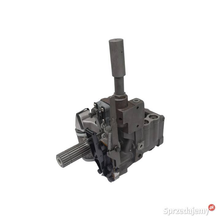 POMPA Hydrauliczna Podnośnika Tłoczkowa MF3 MF4 kujawsko-pomorskie Solec Kujawski