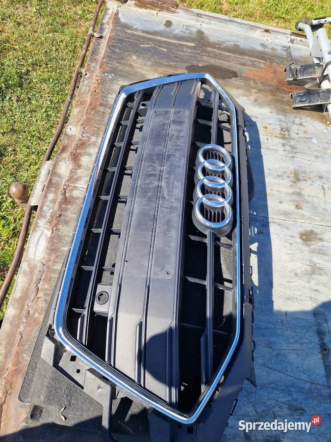 AUDI A4 B9 8W LIFT 19 GRILL ATRAPA ORG KPl