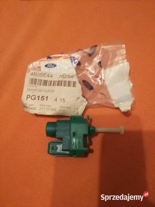 Ford Mondeo MK3 wyłącznik tempomatu osobowe Części Lublin