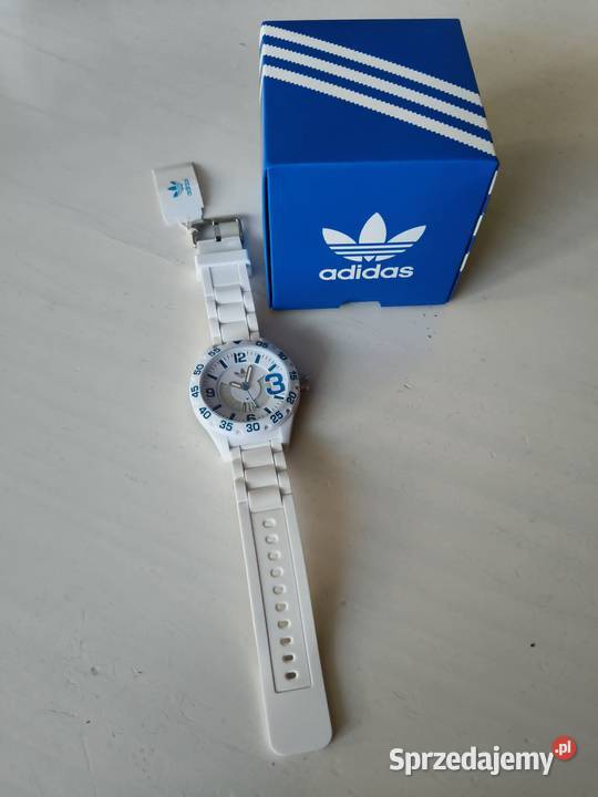 Zegarek Adidas biały Kolbuszowa