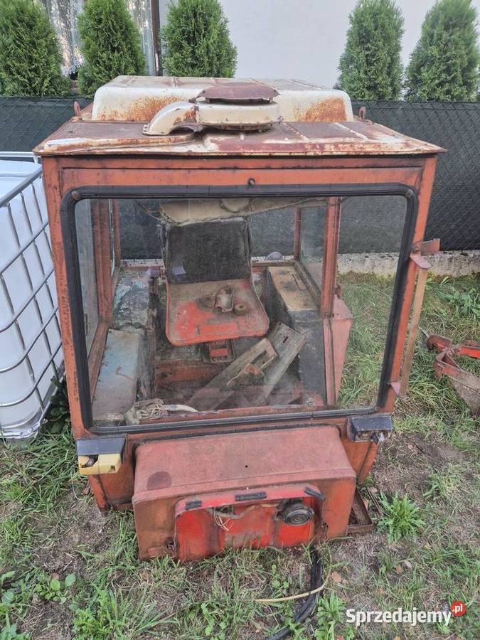 Kabina Władimirec T25 kabina z wanną małopolskie Bucze