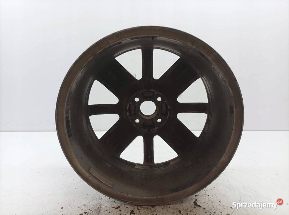 FELGA ALUMINIOWA R17 4X100 ET49 OC65MM 65JX17 aluminiowe