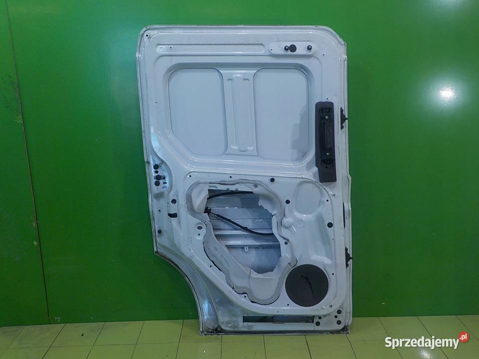 FORD TRANSIT CONNECT MK2 LIFT 19r VAN drzwi lewe Suków
