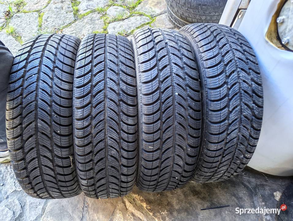 Opony zimowe 4 175 65 r14 nowe dot 3520 Warszawa