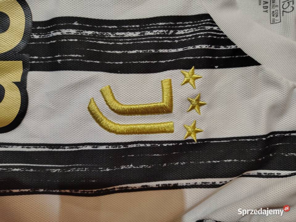 Dziecięca koszulka Juventus 202021 Międzyrzec Podlaski