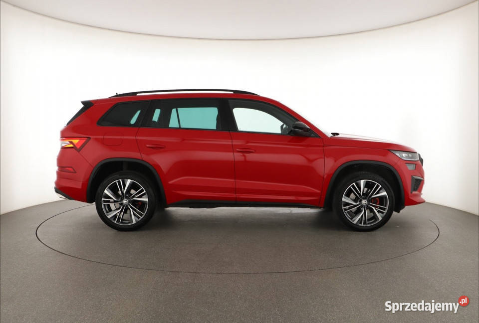 Skoda Kodiaq RS 20 TSI 1984cm3 Škoda Piaseczno