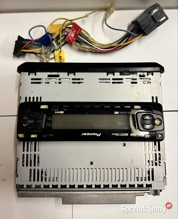 Pioneer DEHP3600MPB Toruń