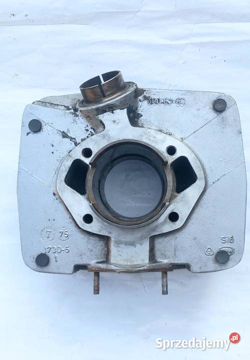 Cylinder MZ tstrophy 250DDR Motoryzacja Pabianice