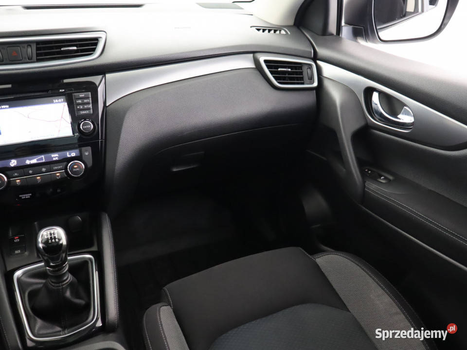 Nissan Qashqai 12 DIGT