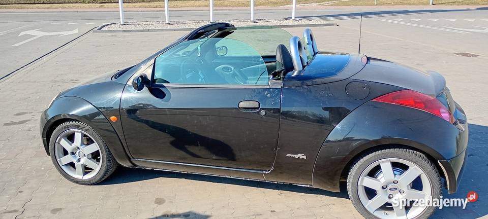 Ford street ka cabrio Samochody osobowe Starachowice sprzedam