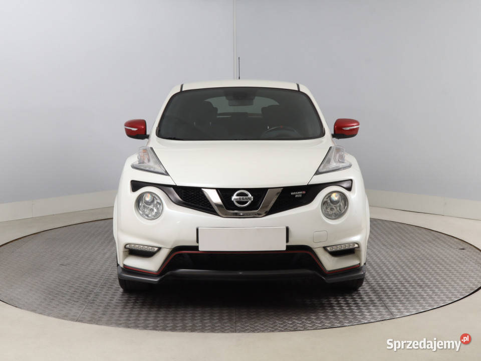 Nissan Juke 16 DIGT Nismo RS ASR (kontrola trakcji) Juke dolnośląskie Bielany Wrocławskie