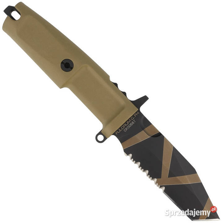 Nóż Extrema Ratio Fulcrum C FH Desert Forprene sprzedam