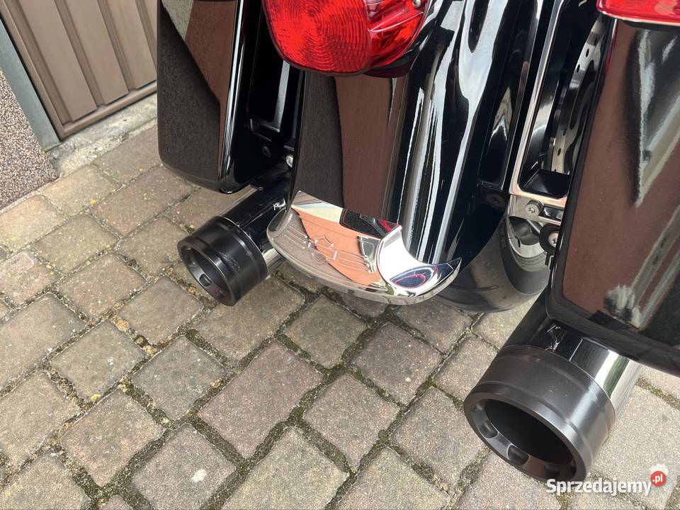 Harley Davidson Electra Glide Ultra Classic Harley-Davidson