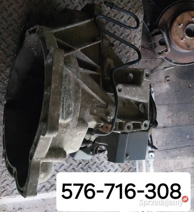 Ford Focus Skrzynia biegów Skrzynie biegów manualne Huta Podgórna