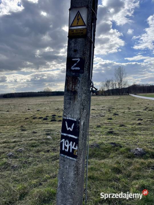 Kompleks działek przylegających o pow ok 2ha podkarpackie Rzeszów sprzedam