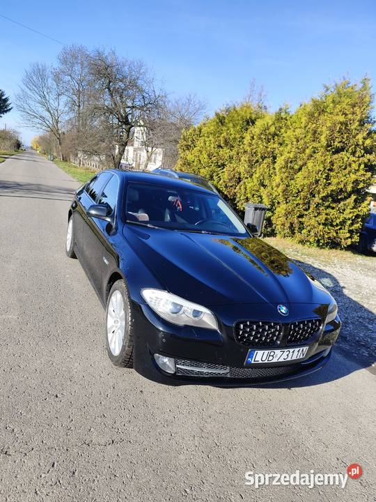 Sprzedam BMW f10 Chełm