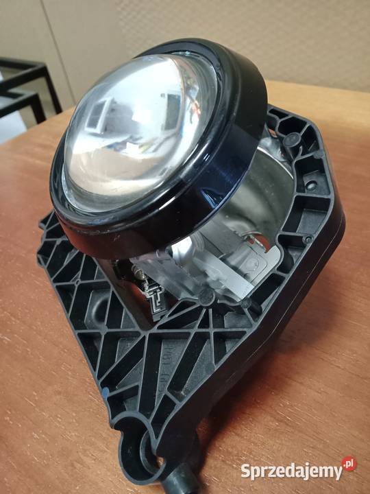 SOCZEWKA LAMPY BI XENON ŻARNIK ODBŁYSK AUDI A6 Przystajń sprzedam