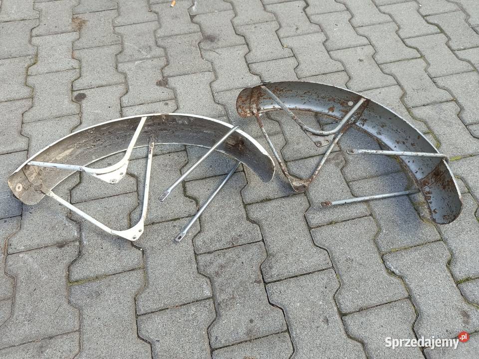 błotnik MZ Ts 250 koło 16 Krzanowice