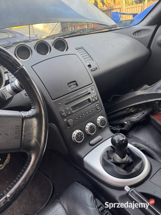 Nissan 350z HR 2 sztuki 2/3 Mrozy