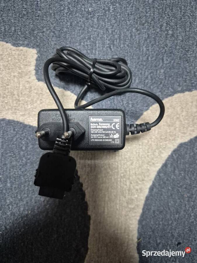 Ładowarka do Sony Ericson Ładowarki Kłodzko