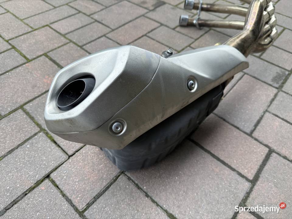 Wydech Honda CB650F 2014 2019 r Turek sprzedam