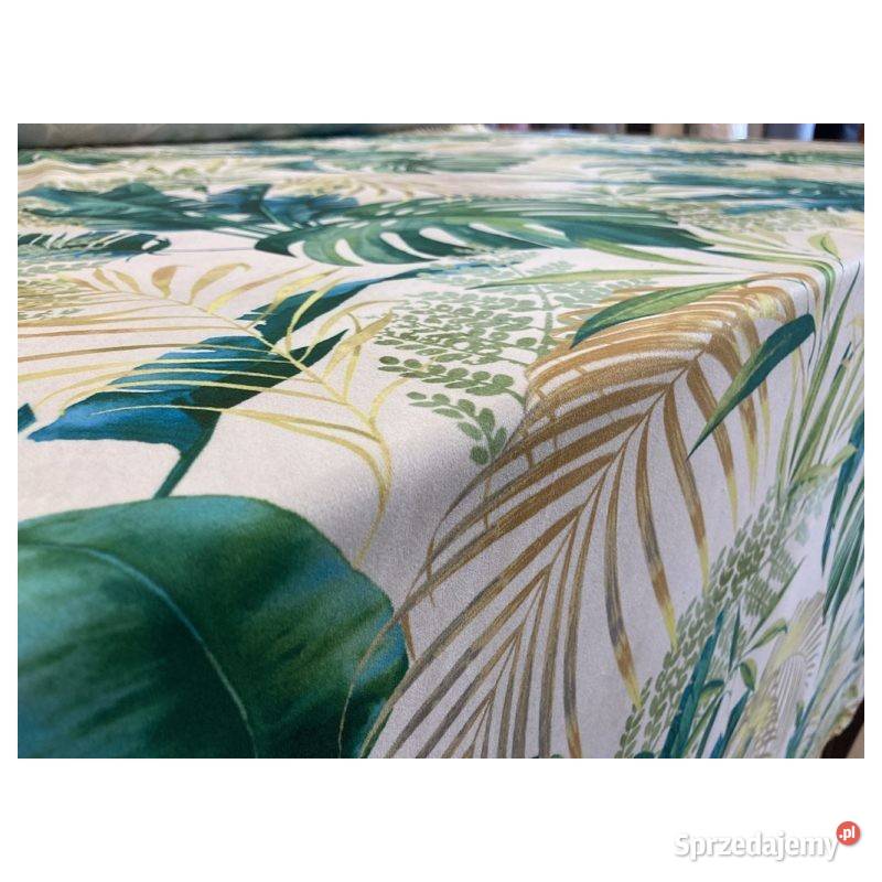 FOTEL USZAK Z PODNÓŻKIEM STYL CHESTERFIELD