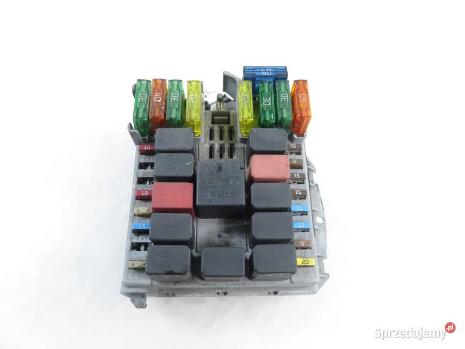 BSI IVECO DAILY IV 35C18 F1CE0481HA 69501171