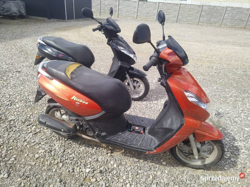 Peugeot Kisbee 2 bez prawa do rejestracji Peugeot świętokrzyskie Małyszyn Dolny