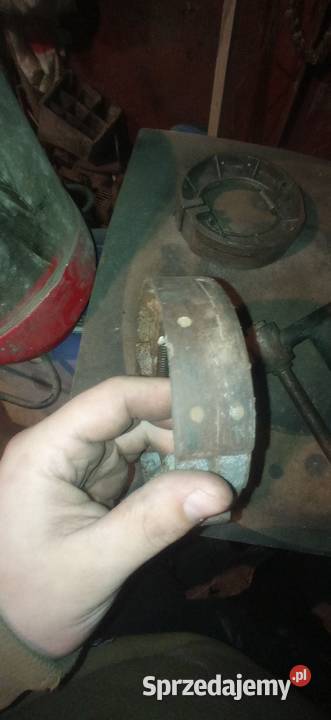 Wachacz Romet ogar szczęki wsk Tarnogród