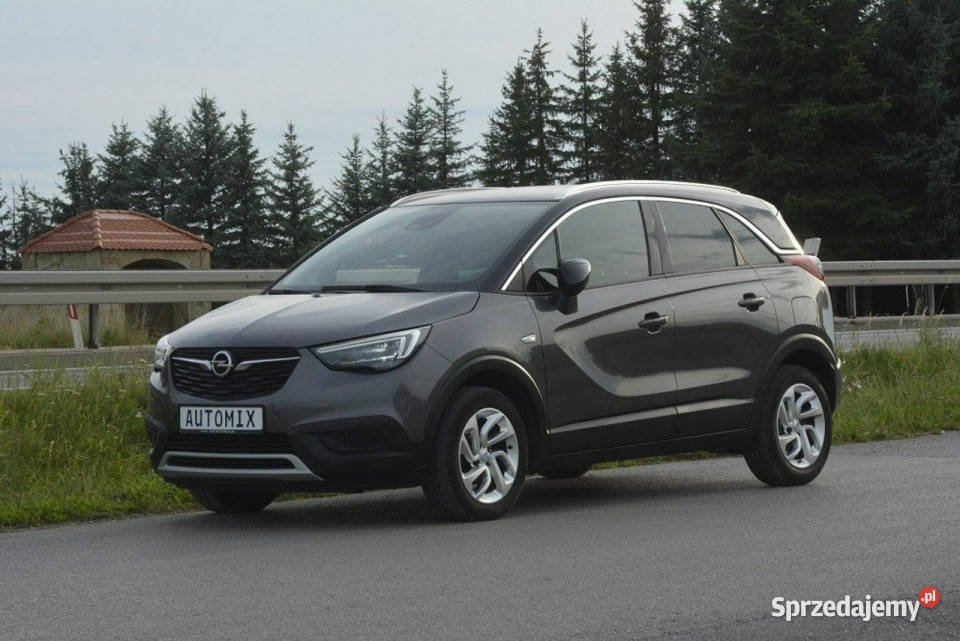 Opel Crossland X 15 CDTi Park Asist